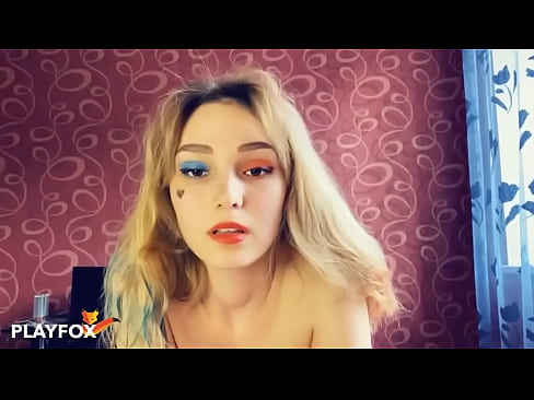 ❤️ Syzet magjike të realitetit virtual më bënë seks me Harley Quinn ❤️ Porno në sq.ixiporn.ru ❤