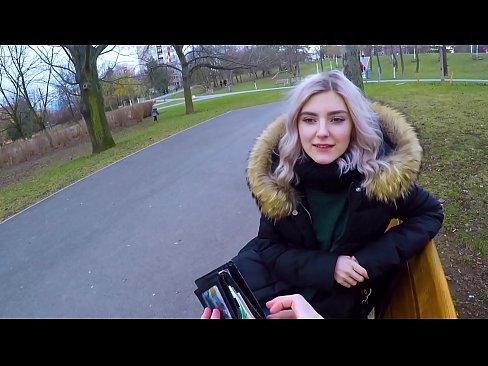 ❤️ Swallows sperma e nxehtë e një të huaji për para - blowjob në park nga Eva Elfie ❤️ Porno në sq.ixiporn.ru ❤